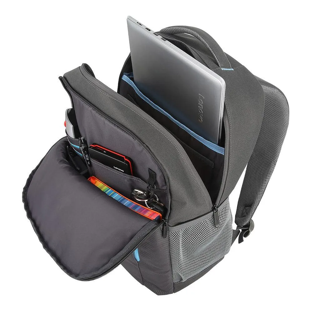 Lenovo B515 15.6 Inch Laptop Backpack - Gray