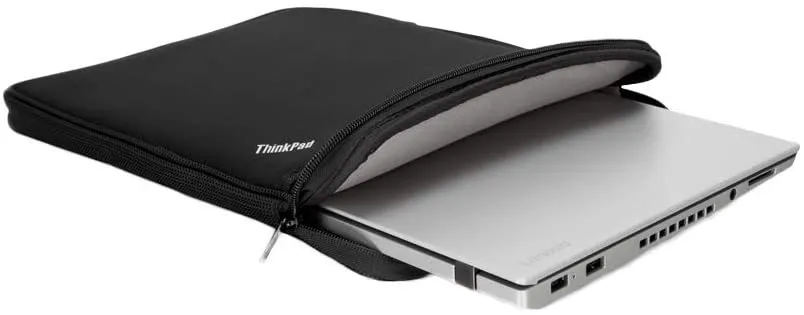 Lenovo ThinkPad 13" Sleeve Case, Notebook Carrying Case - 4X40N18008