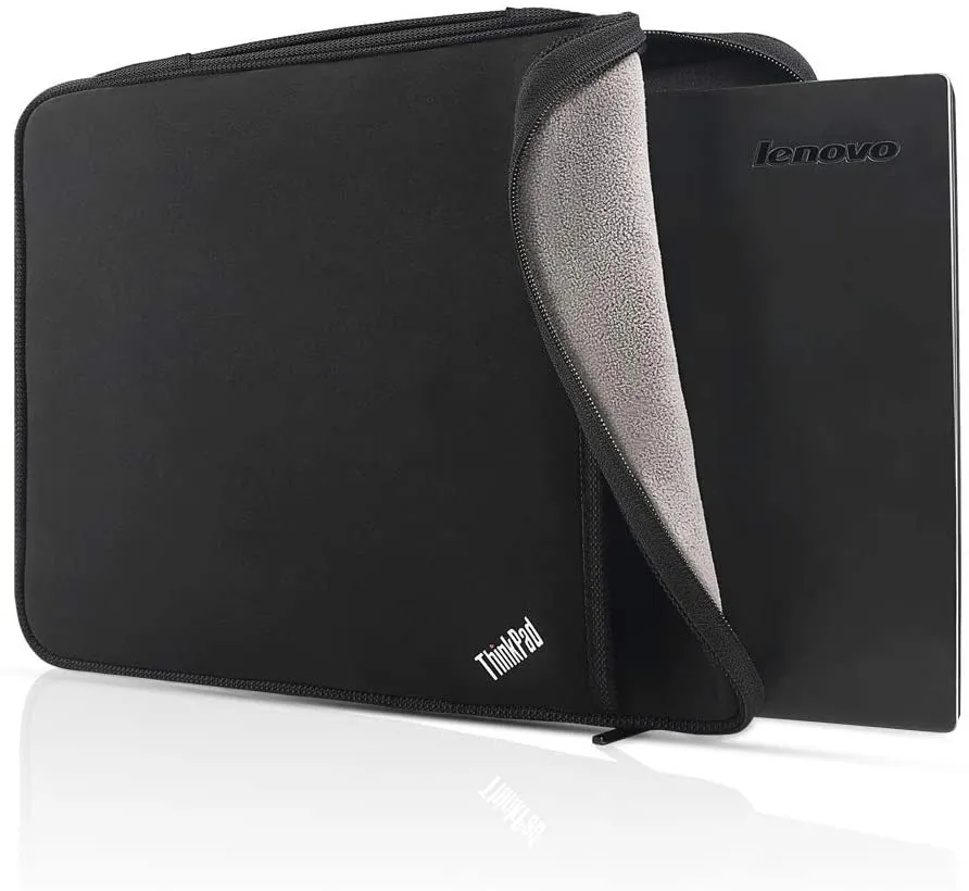 Lenovo ThinkPad 13" Sleeve Case, Notebook Carrying Case - 4X40N18008