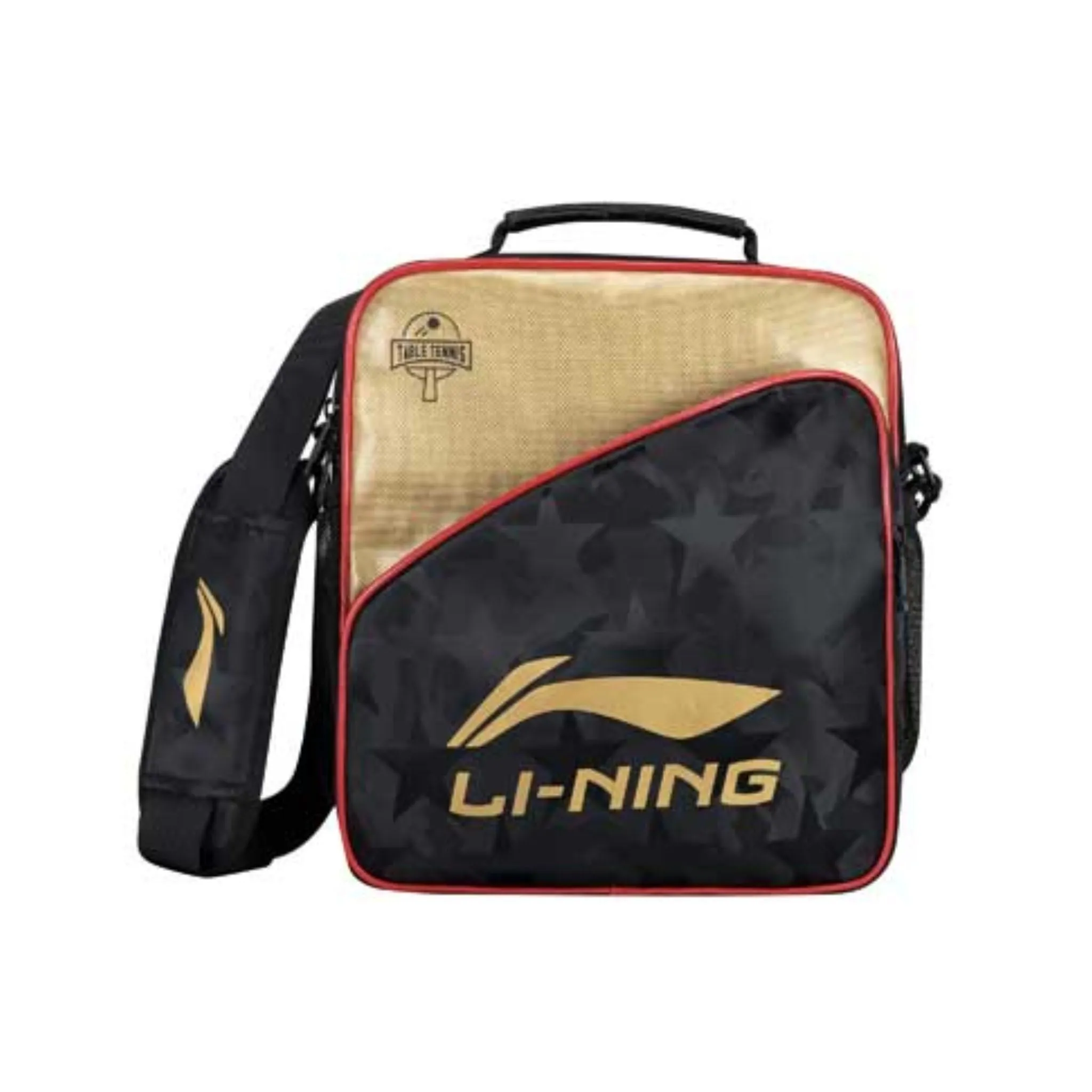 Li-Ning Table Tennis Cover - Bag [Black] ABDN164-1