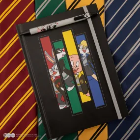 *Looney Tunes at Hogwarts Deluxe Notebook Set