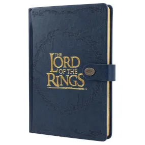 Lord Of The Rings Premium Notebook