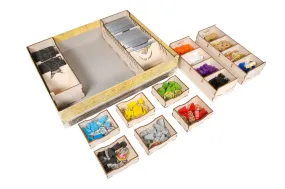 Lords of Waterdeep Compatible Game Organizer