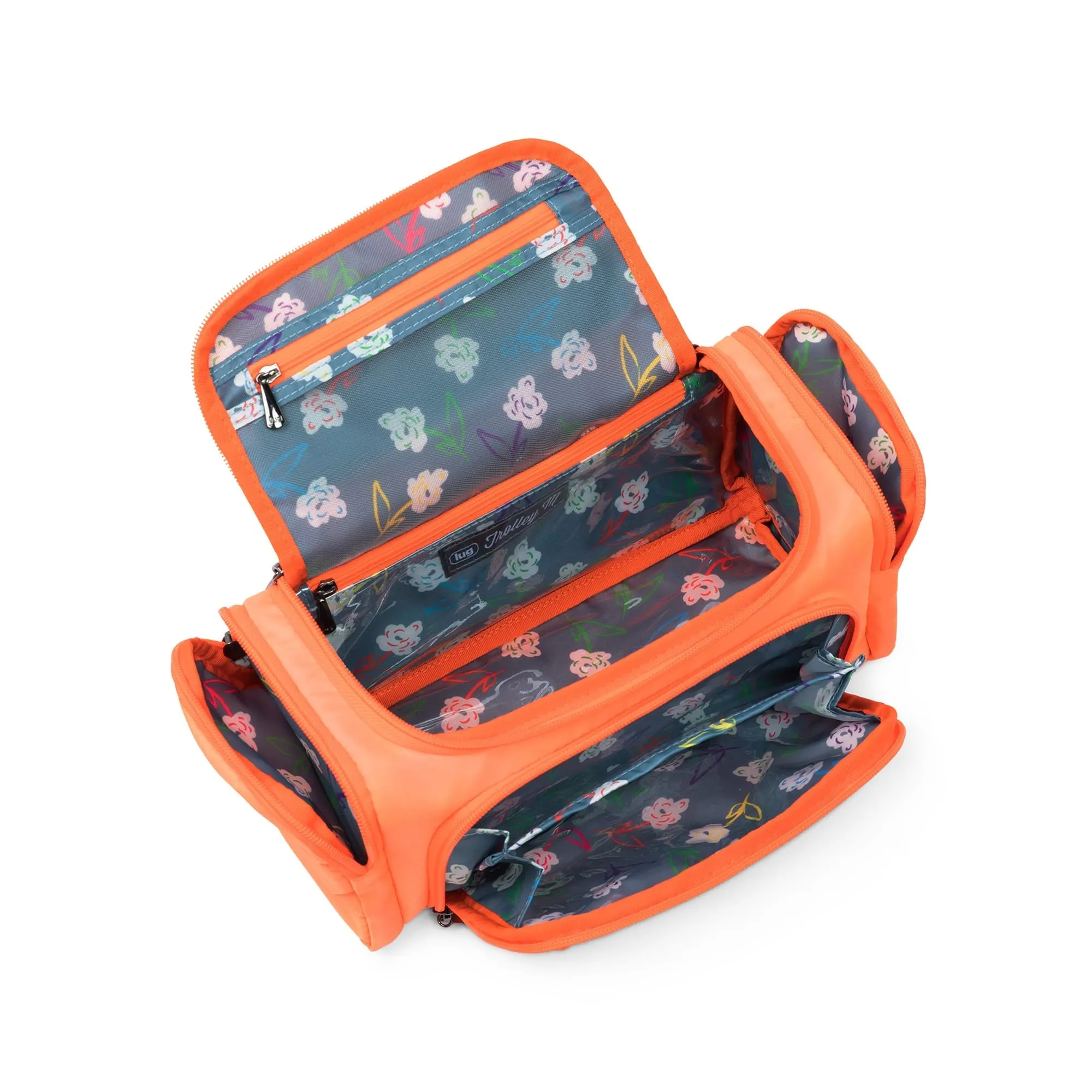 LUG Trolley Medium Cosmetic Case