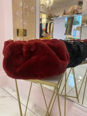 LuLu Fur Bag