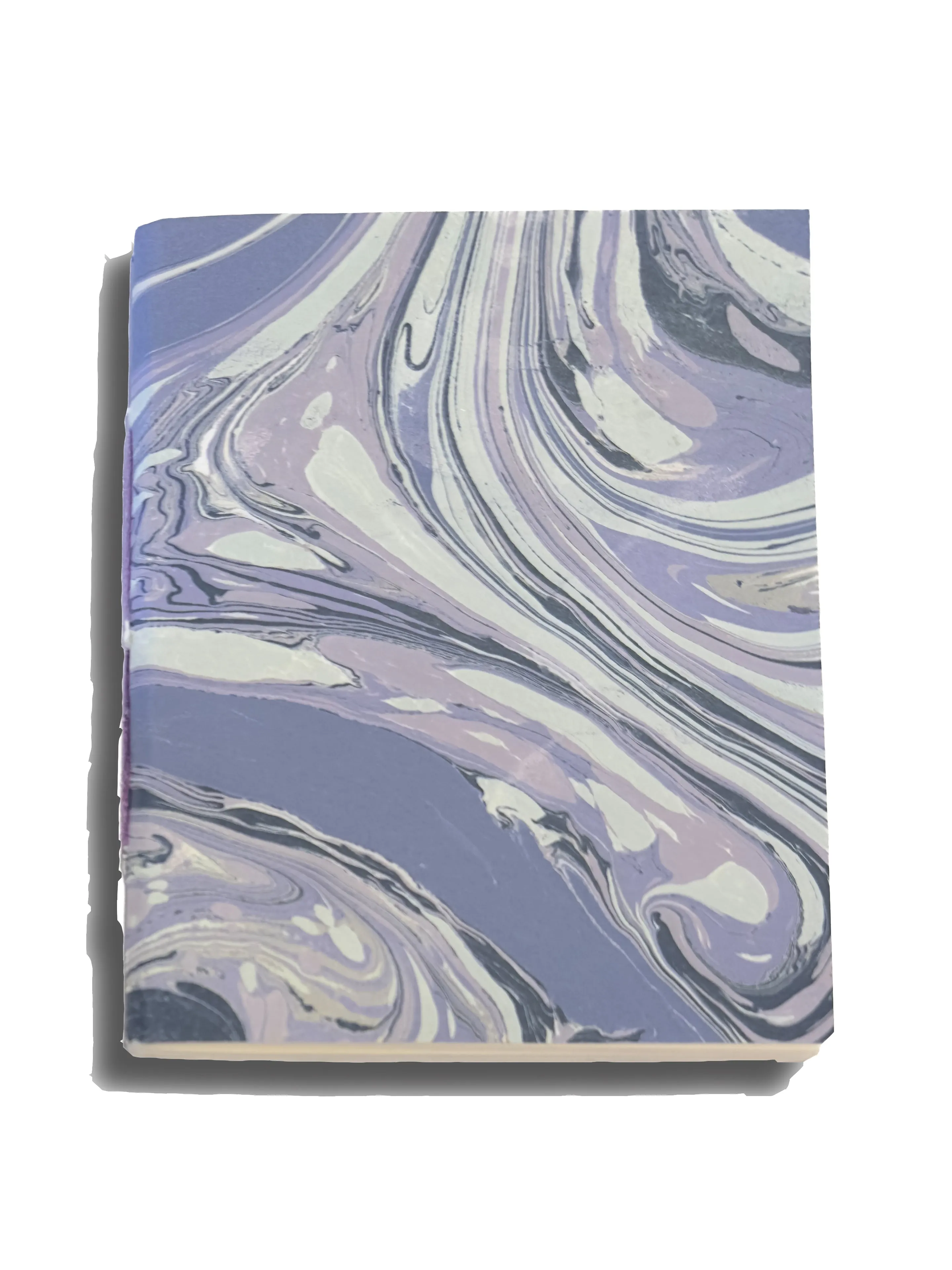 Marbled Pocket Notebook • Unlined