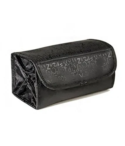 Maxxlite Black Toiletry Bag