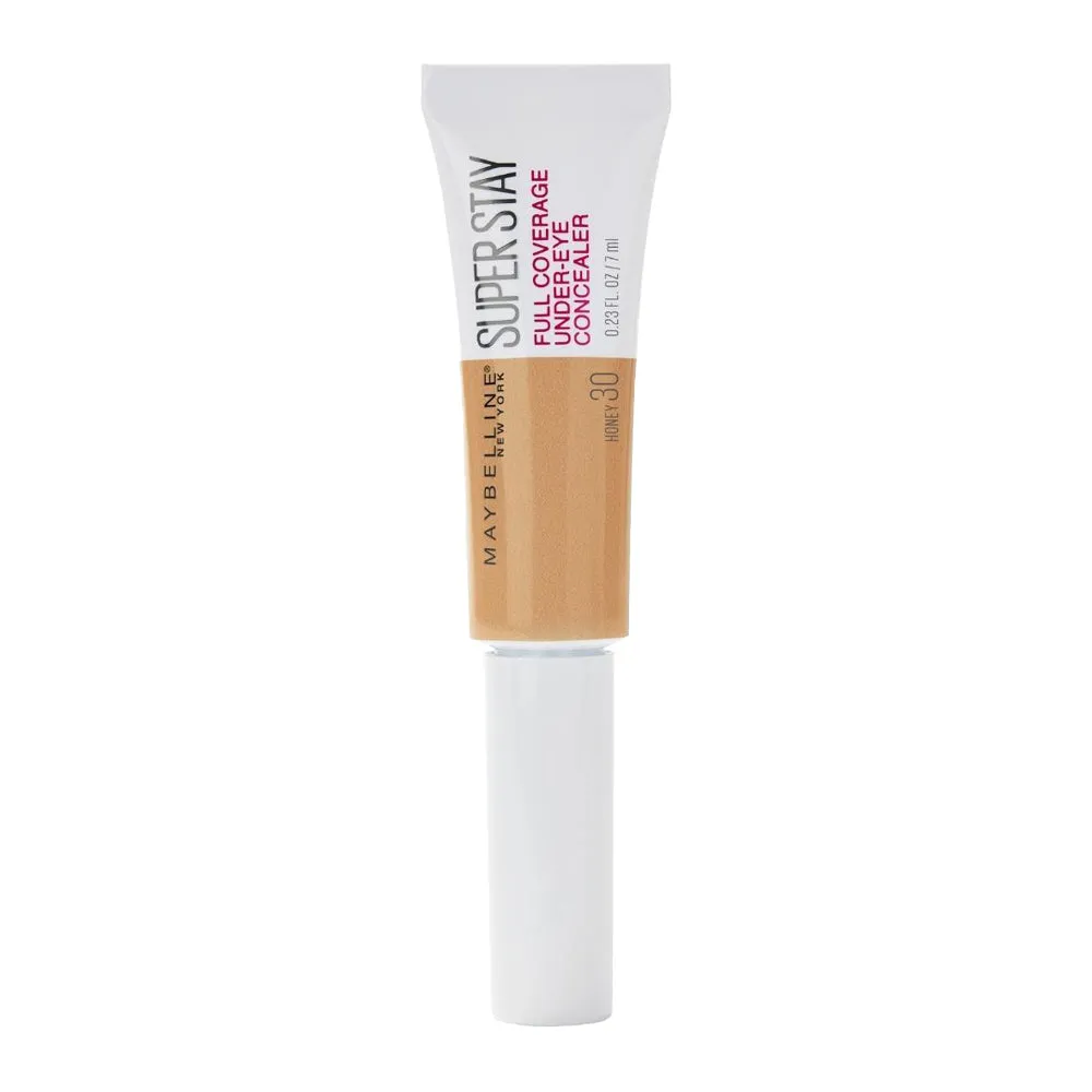 Maybelline Super Stay Full Coverage Under-Eye Concealer 6.0ml 30 HONEY