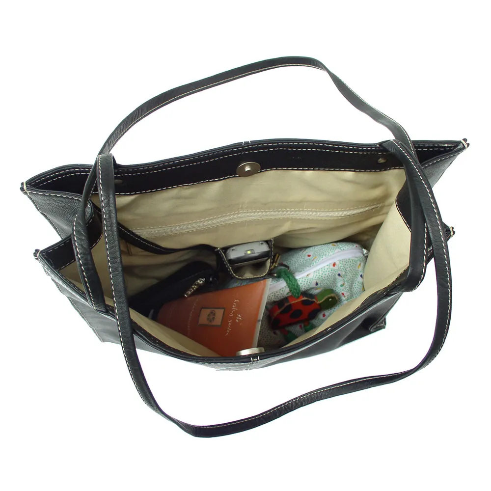 MEDIUM MARKET BAG