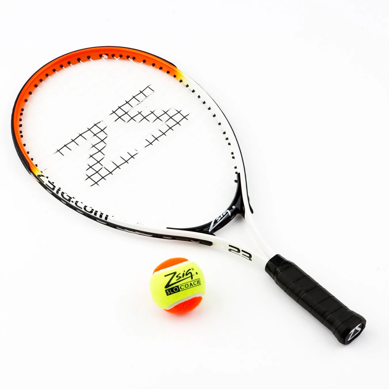 Mini Tennis | Orange Set | with 6m Net