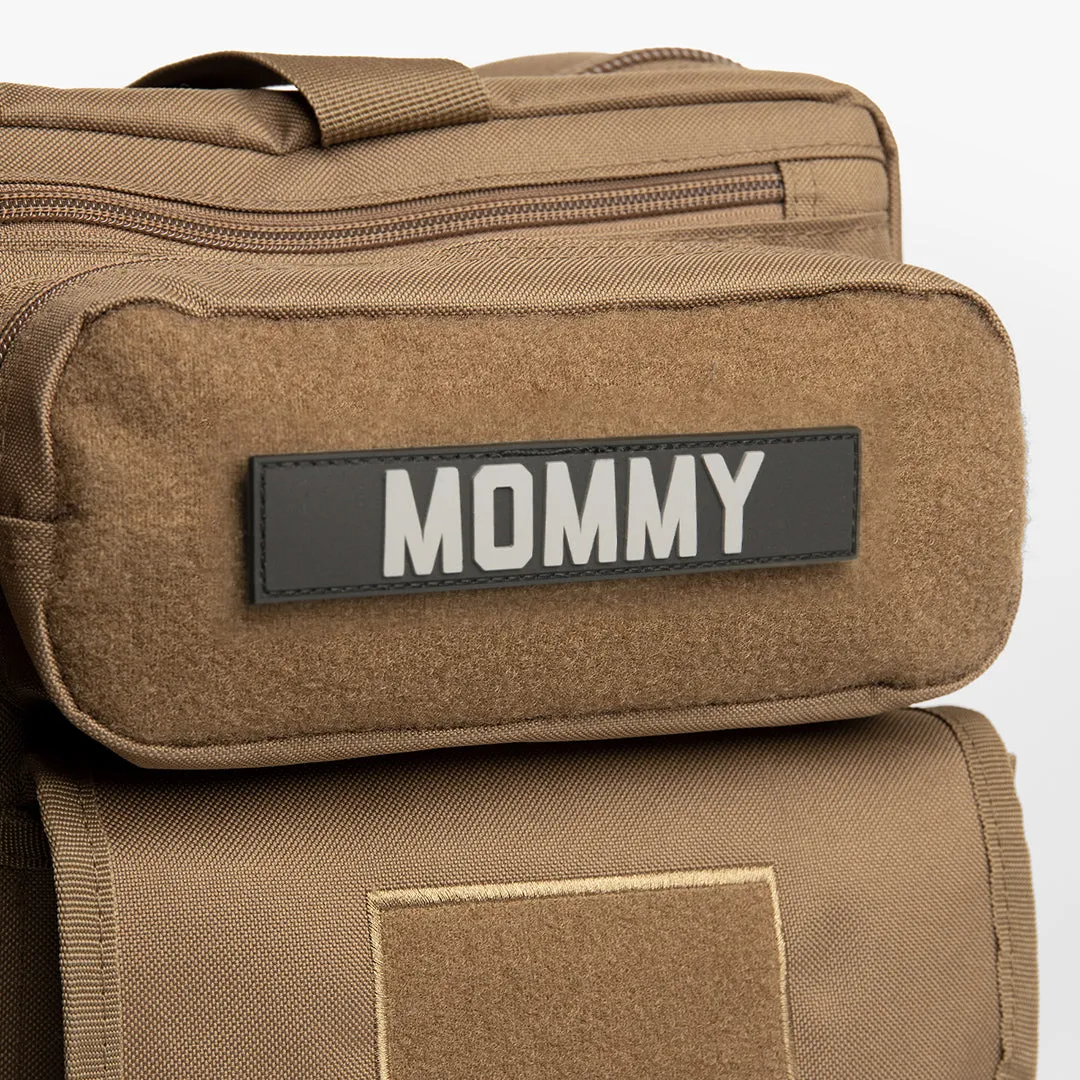 MOMMY Name Tape Patch