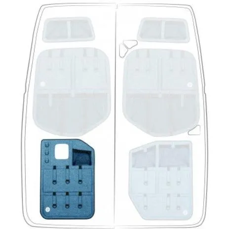 Moon Organizer - Bottom Right - 907 Mercedes Sprinter - P