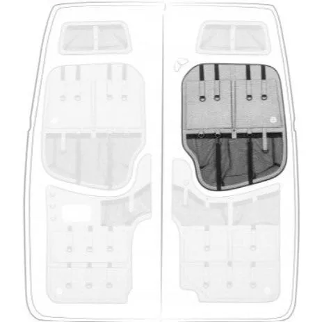 Moon Organizer - Middle Left - 906 Mercedes Sprinter P