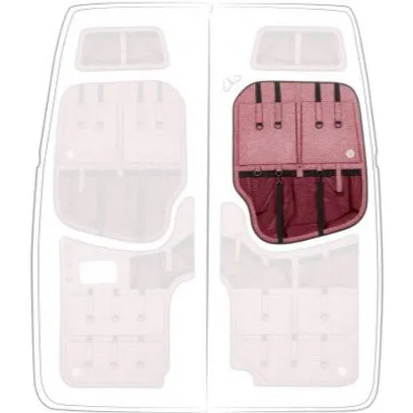 Moon Organizer - Middle Left - 906 Mercedes Sprinter P