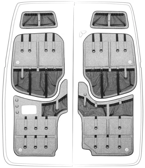 Moon Organizer - Middle Left - 906 Mercedes Sprinter P