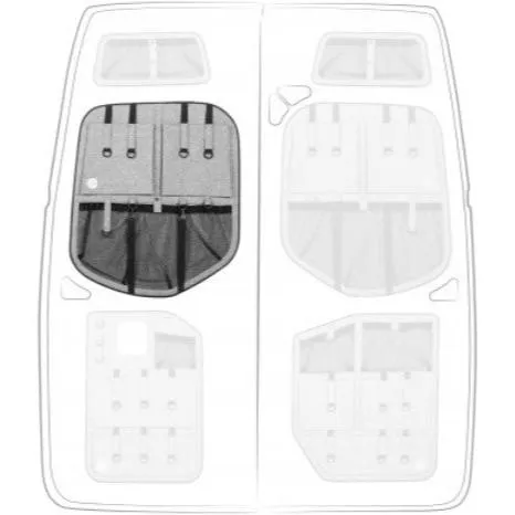 Moon Organizer - Middle Right - 907 Mercedes Sprinter *