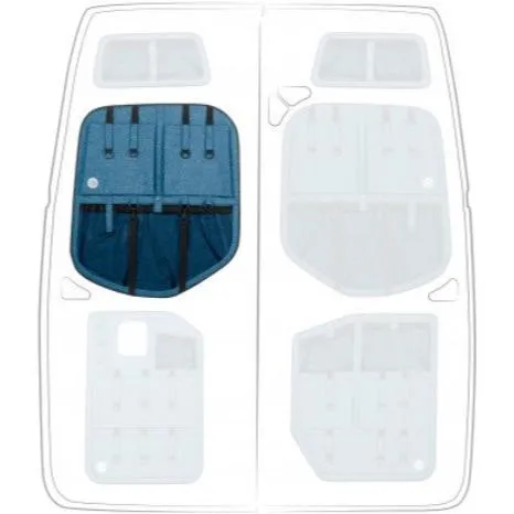 Moon Organizer - Middle Right - 907 Mercedes Sprinter *