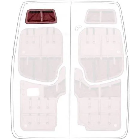 Moon Organizer - Top Right - 906 Mercedes Sprinter *