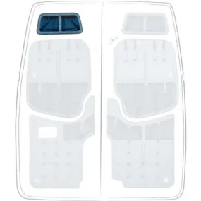 Moon Organizer - Top Right - 906 Mercedes Sprinter *