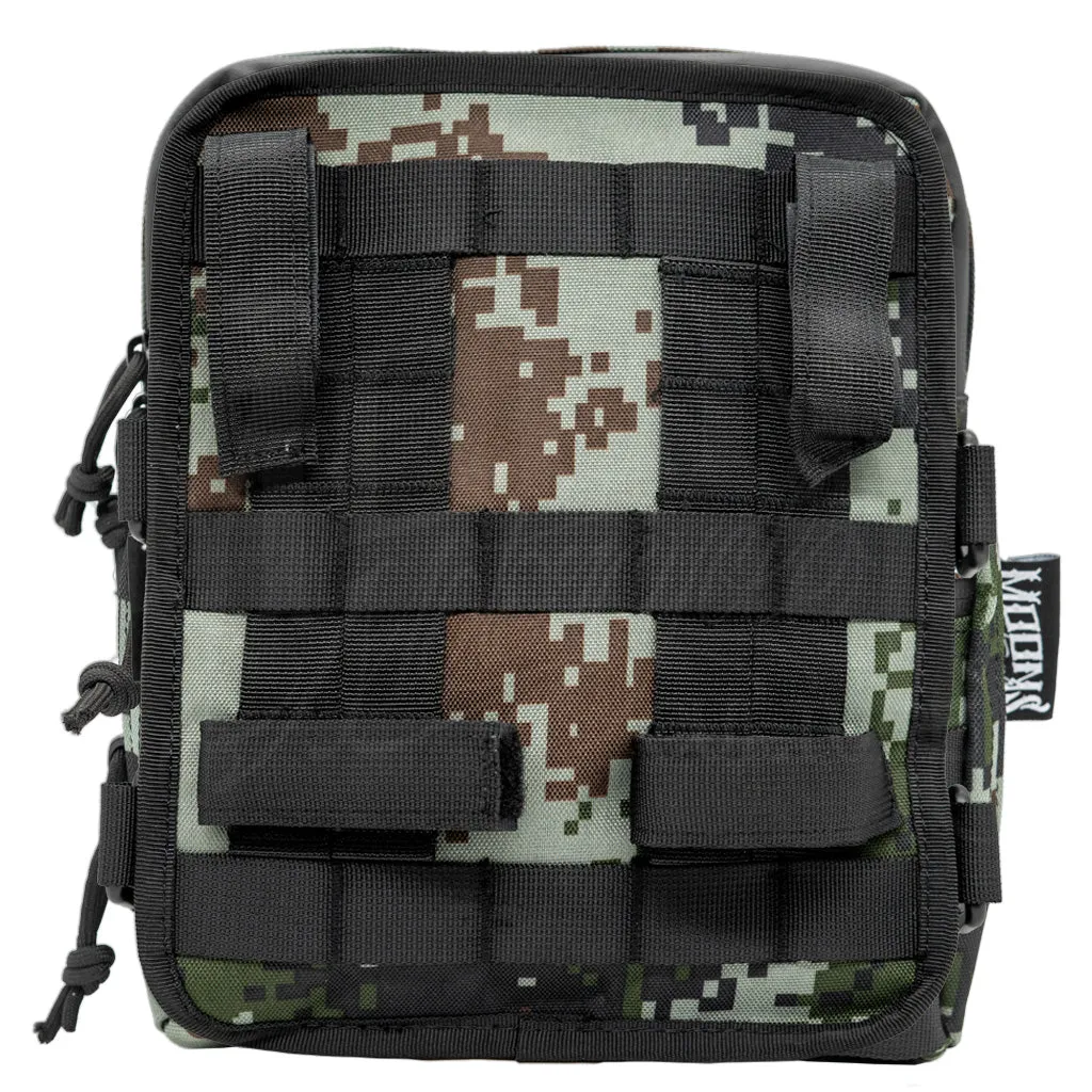 MOONSMC® BALKAN Molle HandleBar Bag - Digital Camo