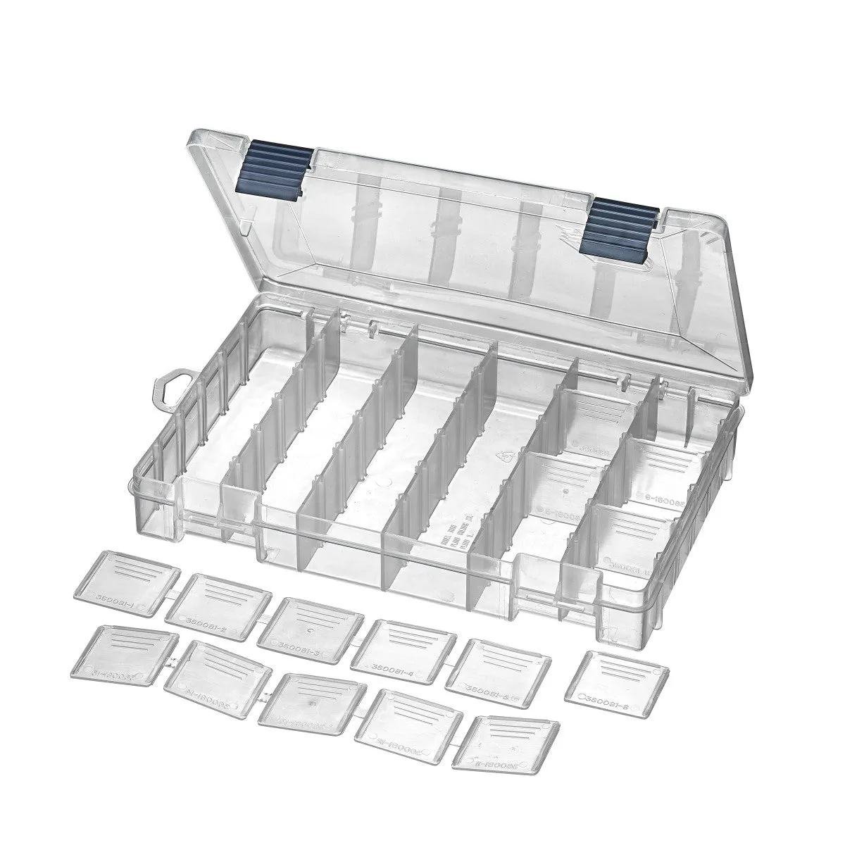 Multi-Compartment Organizer