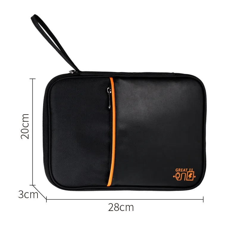 Multi-function Travel Digital Storage Bag