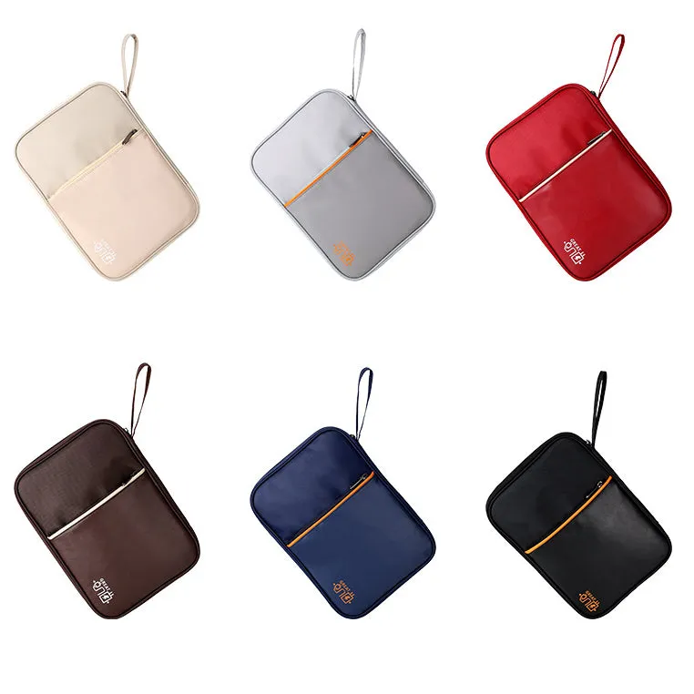 Multi-function Travel Digital Storage Bag