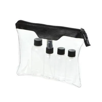 Munich Airline Approved Travel Bottle Set