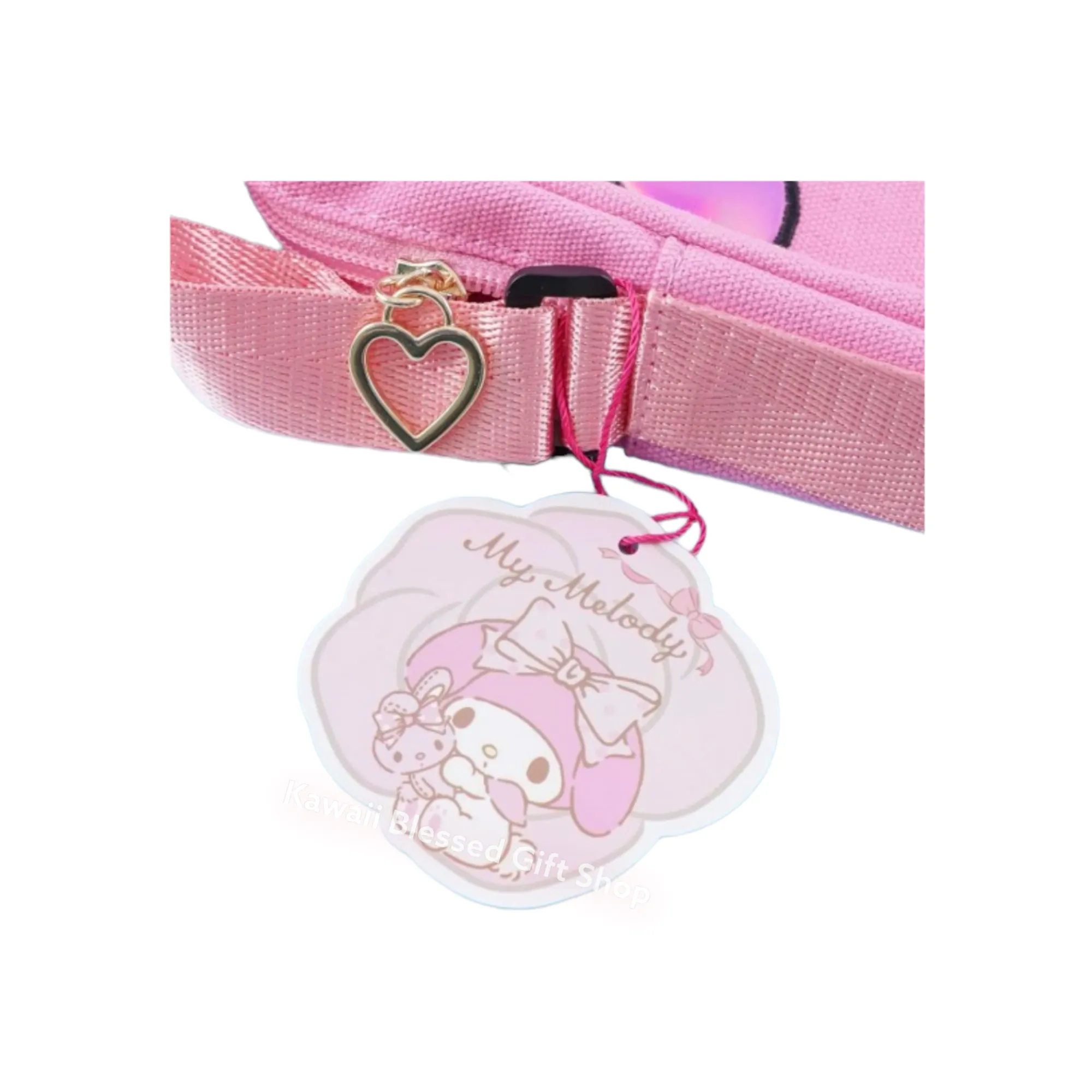 My Melody Shoulder Bag (2022 Japan Exclusive)