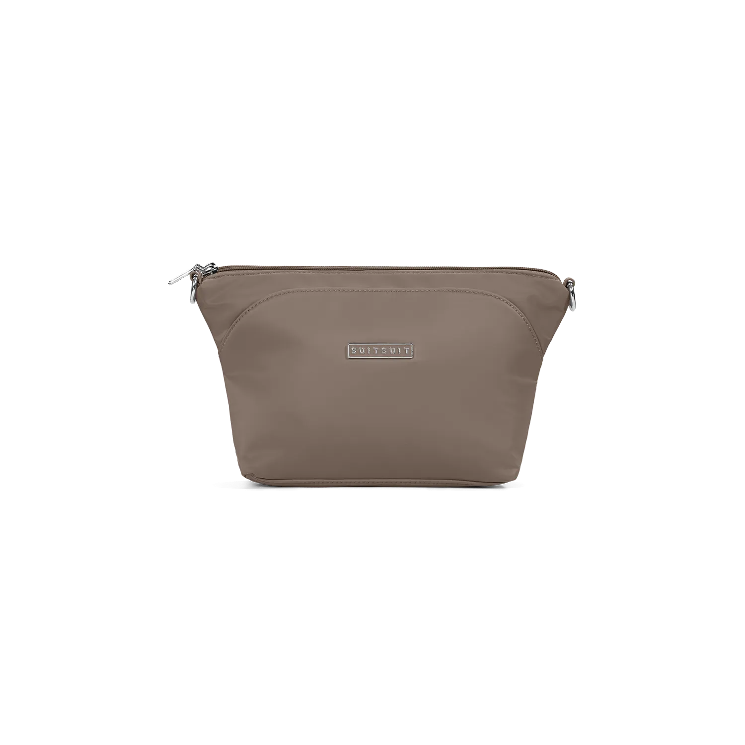 Natura - Plaza Taupe - Toiletry Bag