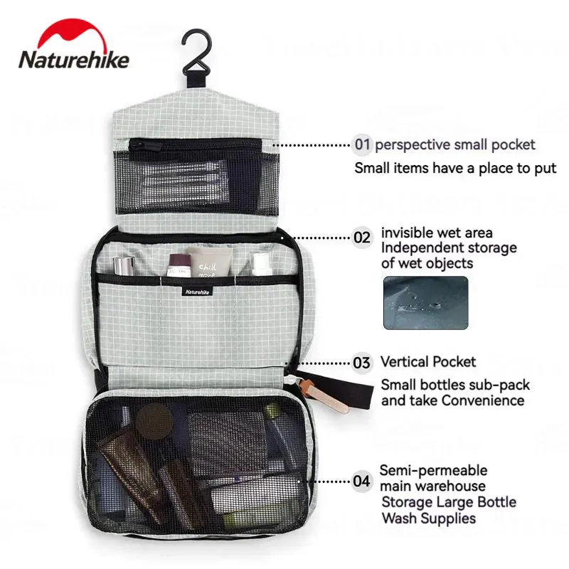 Naturehike SN03 Toiletry Bag