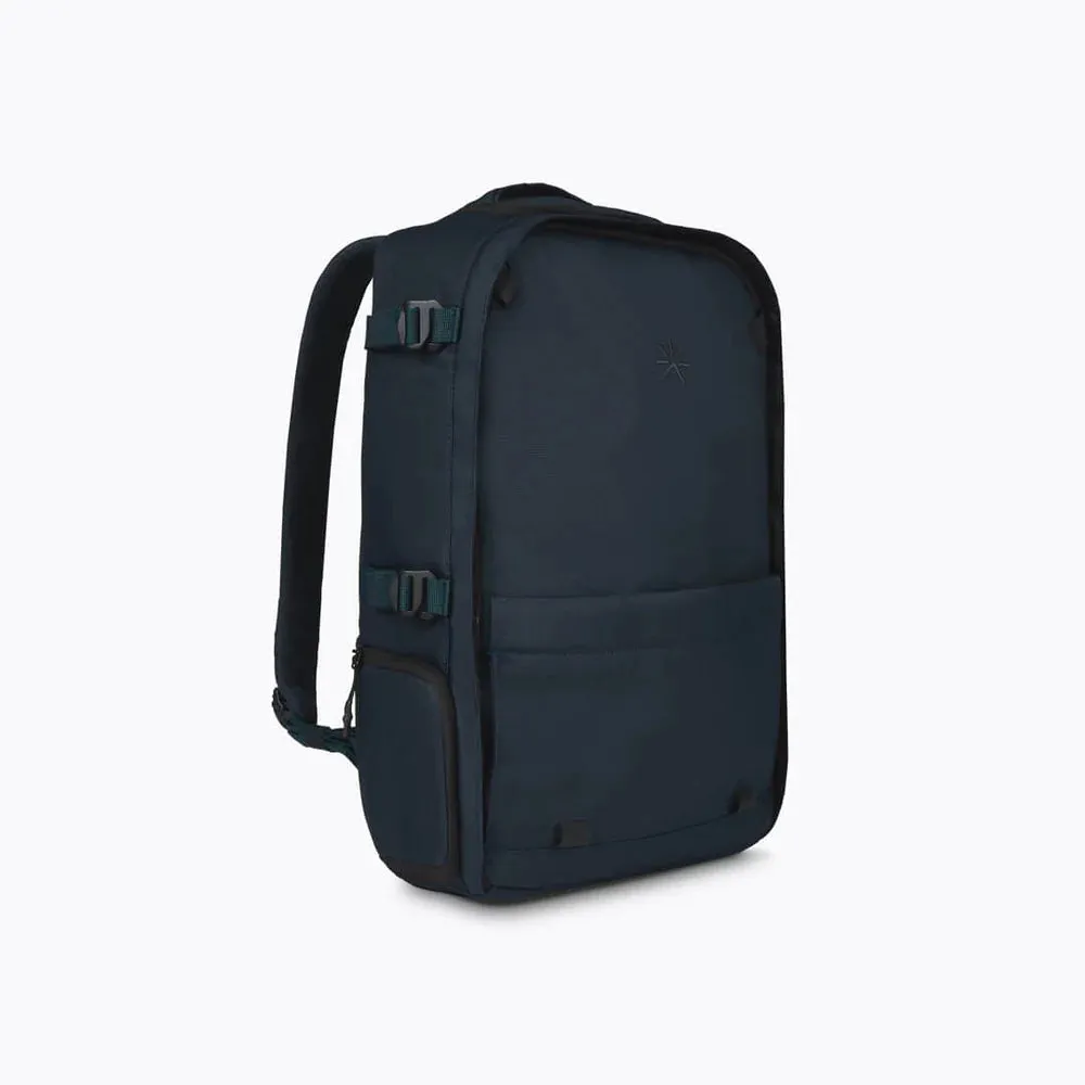 Nest Backpack Blueberry Navy