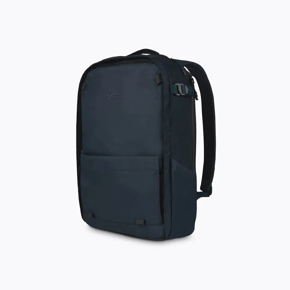 Nest Backpack Blueberry Navy