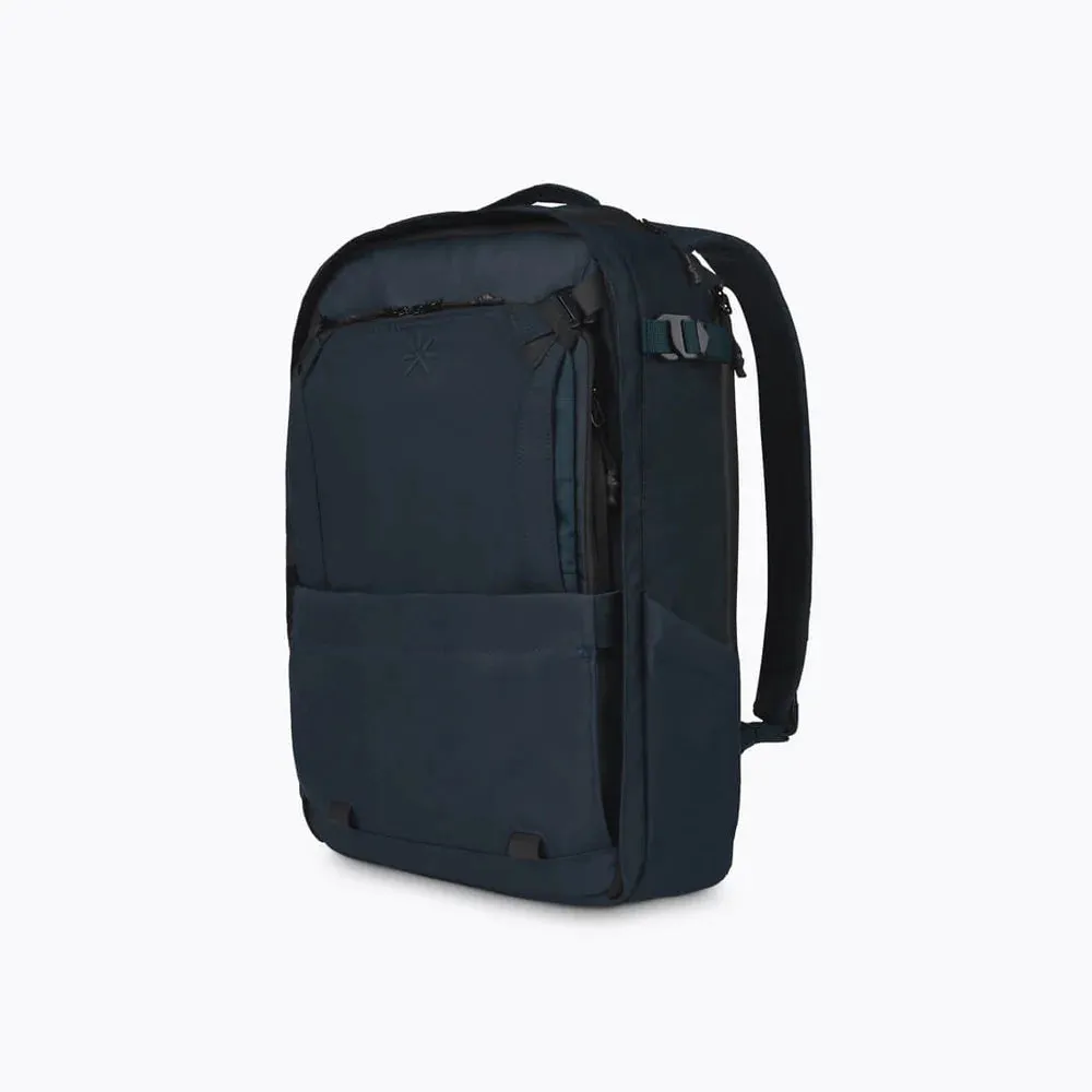 Nest Backpack Blueberry Navy