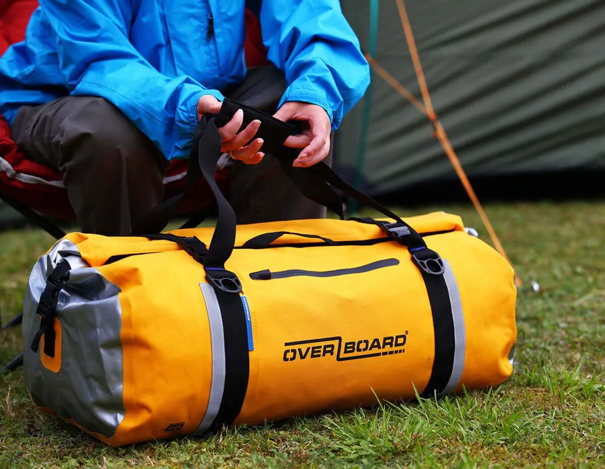 NEW Classic Waterproof Duffel Bag - 60 Litres