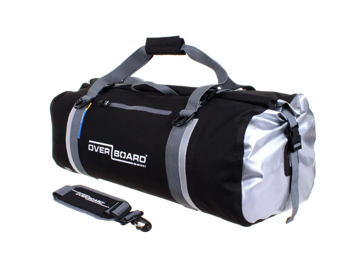 NEW Classic Waterproof Duffel Bag - 60 Litres