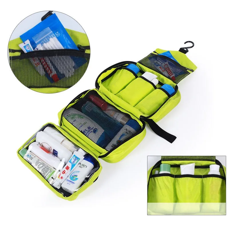 New Hanging Toiletry Travel Bag