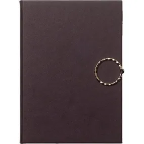 Nina Ricci Note Pad A6 Boucle