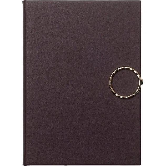 Nina Ricci Note Pad A6 Boucle