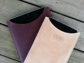 Nook Leather Sleeves