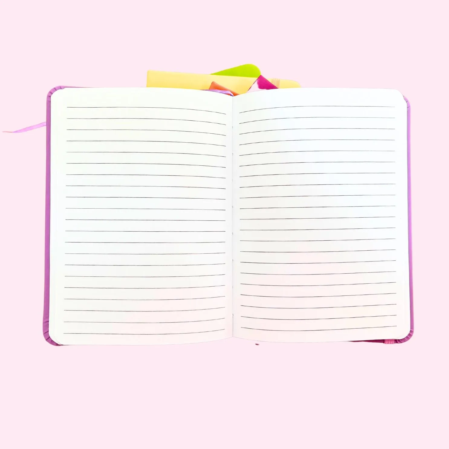 Notebook - Lilac Lined Journal