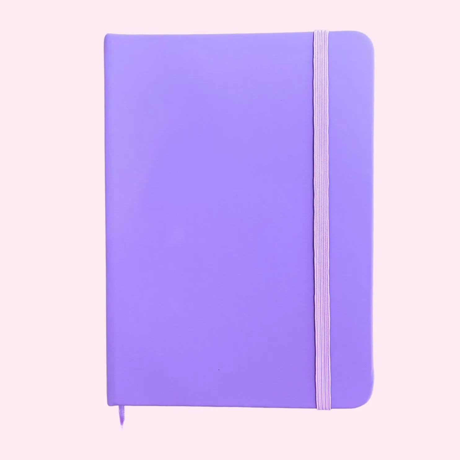 Notebook - Lilac Lined Journal