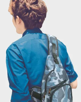 Nupouch Anti-theft Daypack