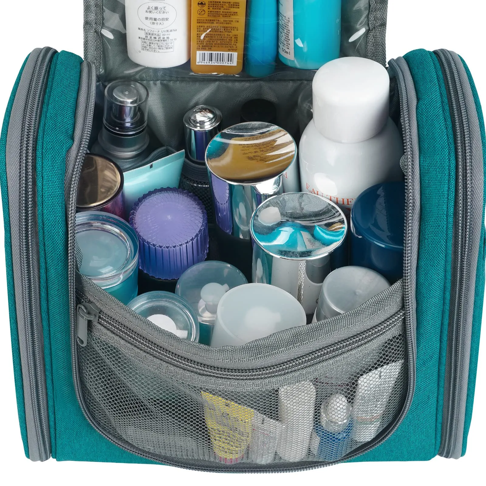 NW5126 Travel Toiletry Cosmetic Bag With Handle