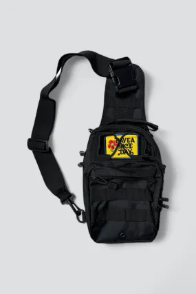 Nylon Sling Bag