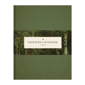 Observer's Notebook: Trees