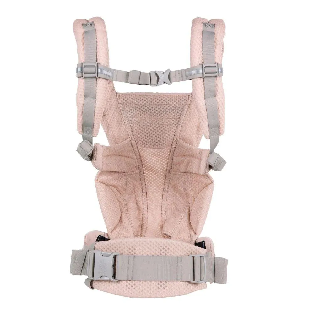 Omni Breeze Baby Carrier - Pink Quartz