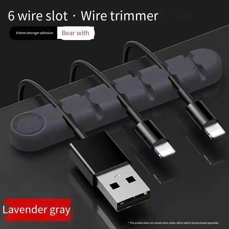 Organizer Computer Wire USB Mobile Phone Charging Cable