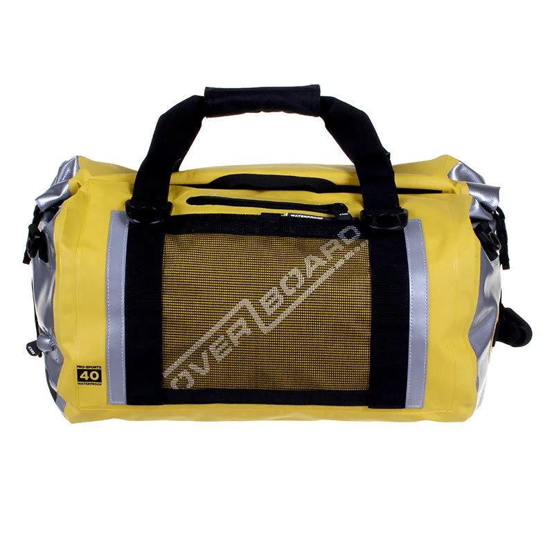 Overboard Pro-Sports Waterproof Duffel Bag 40 Litres