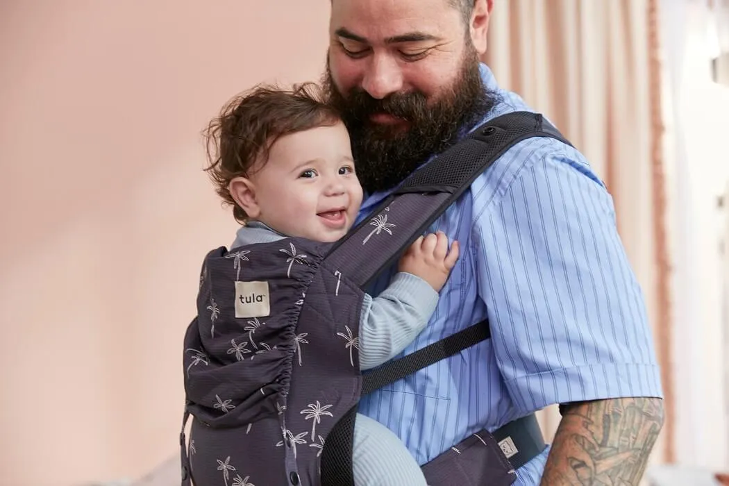 Palms - Lite Baby Carrier